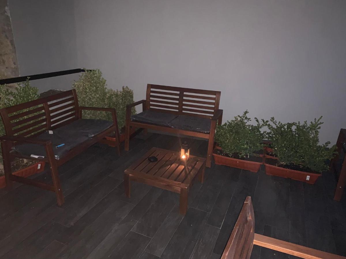 La Terrazza Di Parthenope Bed & Breakfast Napoli Bagian luar foto