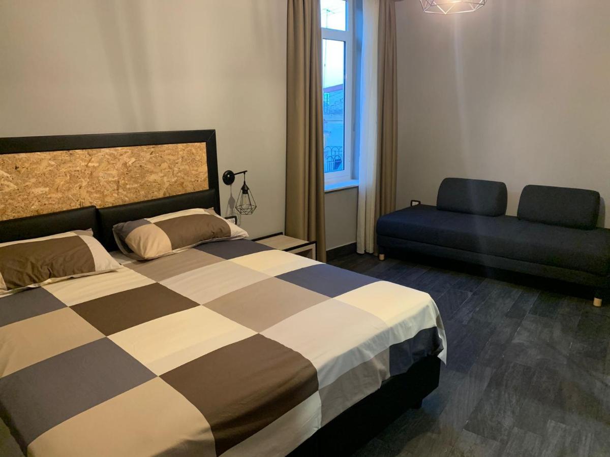 La Terrazza Di Parthenope Bed & Breakfast Napoli Bagian luar foto