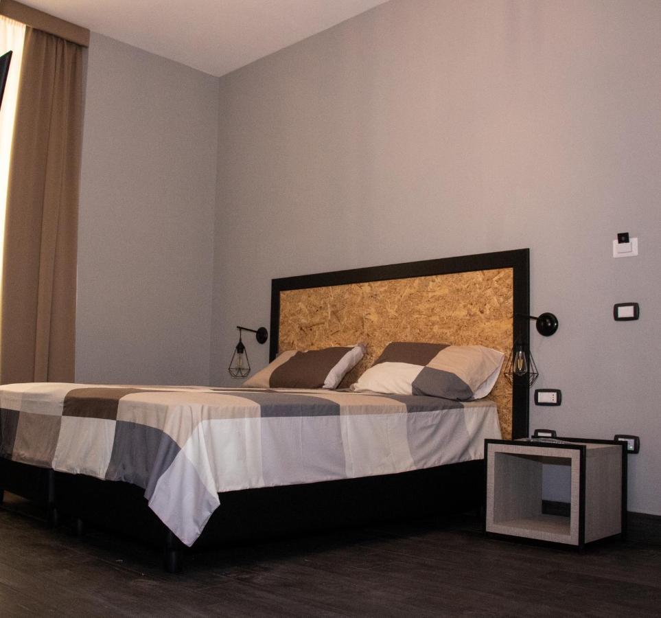 La Terrazza Di Parthenope Bed & Breakfast Napoli Bagian luar foto