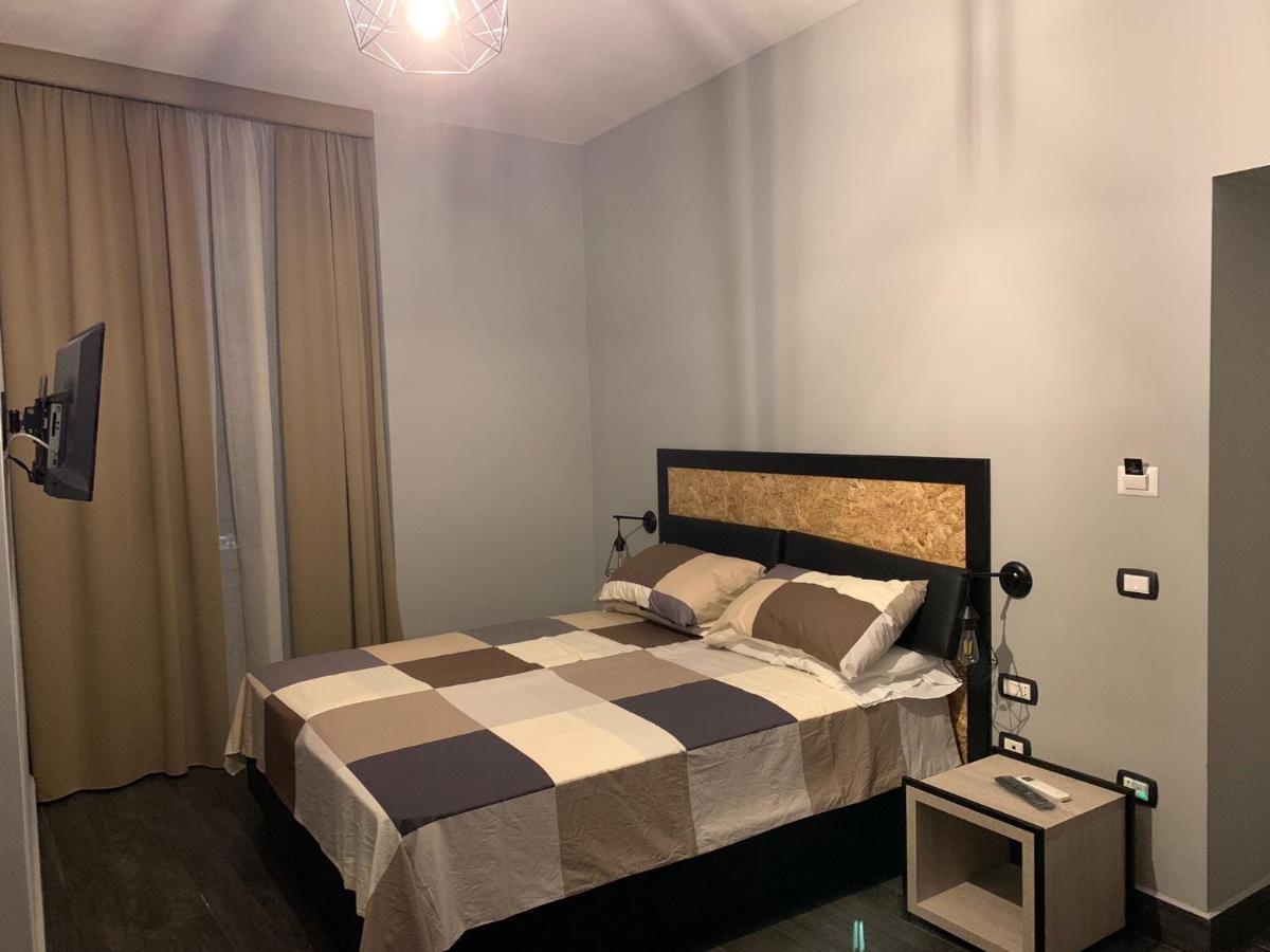 La Terrazza Di Parthenope Bed & Breakfast Napoli Bagian luar foto