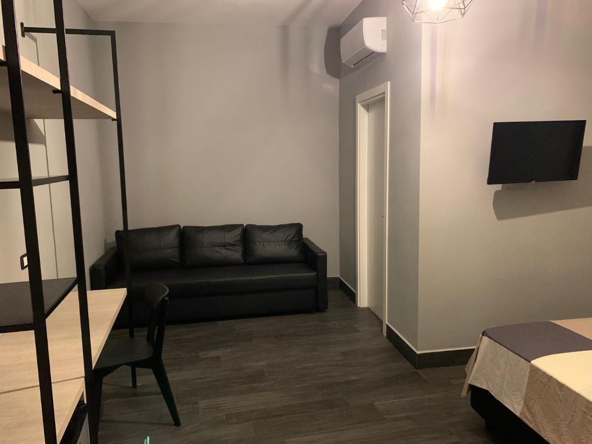 La Terrazza Di Parthenope Bed & Breakfast Napoli Bagian luar foto