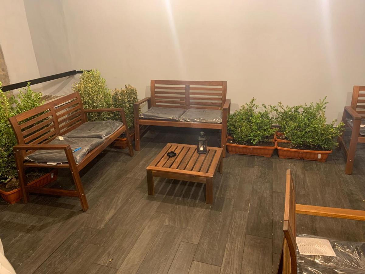 La Terrazza Di Parthenope Bed & Breakfast Napoli Bagian luar foto