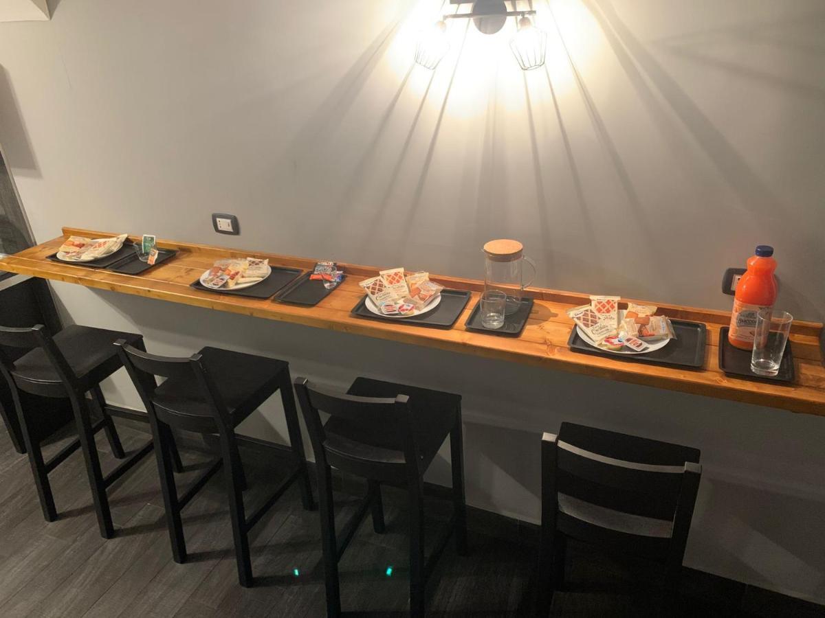 La Terrazza Di Parthenope Bed & Breakfast Napoli Bagian luar foto
