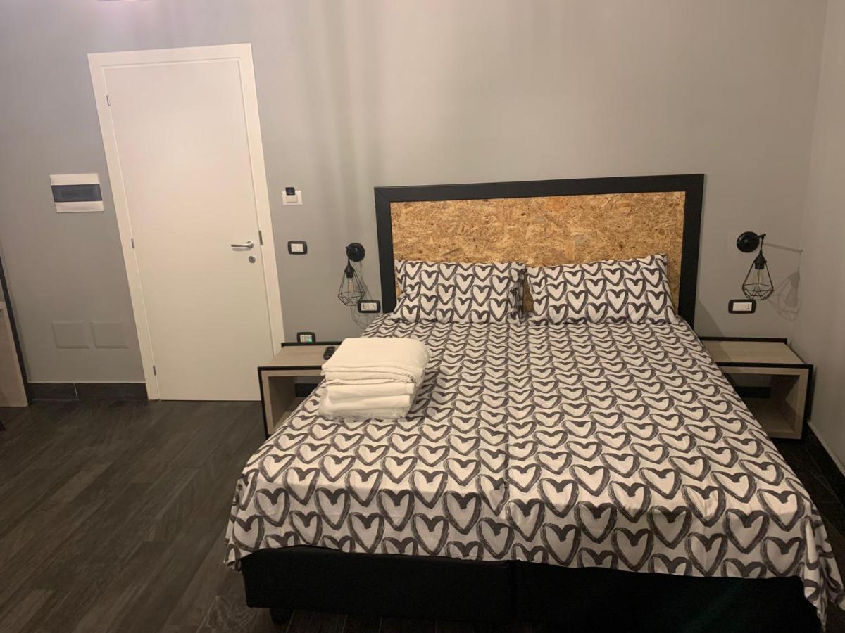 La Terrazza Di Parthenope Bed & Breakfast Napoli Bagian luar foto