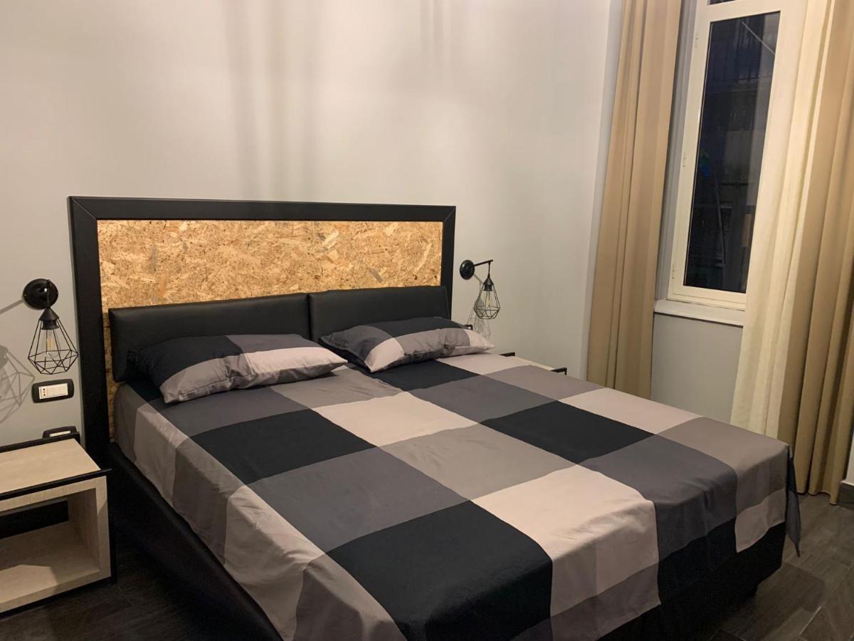La Terrazza Di Parthenope Bed & Breakfast Napoli Bagian luar foto